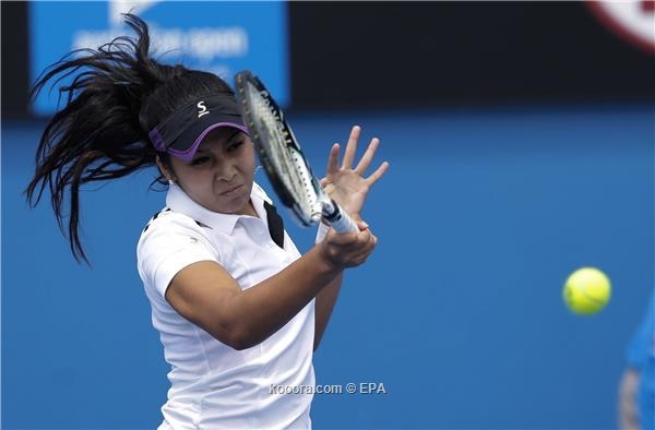 دياز تحرز لقب بطولة اليابان المفتوحة للتنس