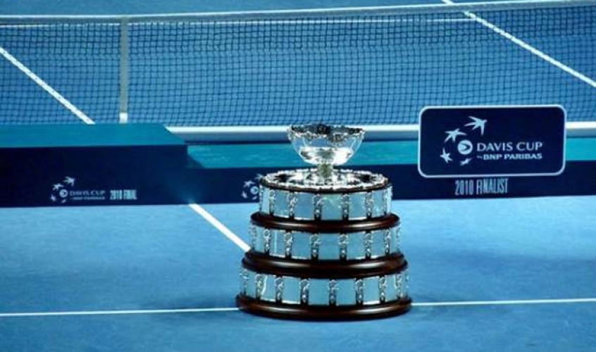 فرنسا تواجه بلجيكا في نهائي كأس ديفيز للرجال