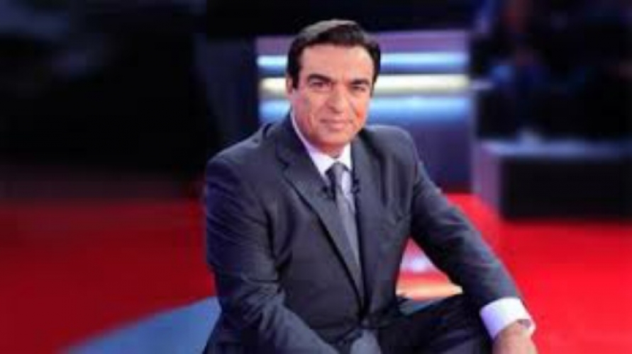 جورج قرداحي يكشف السبب الحقيقي لوقف 