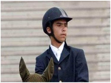     أحمد حمشو يحقق انجازاً فريداً بتأهله إلى أولمبياد لندن 2012