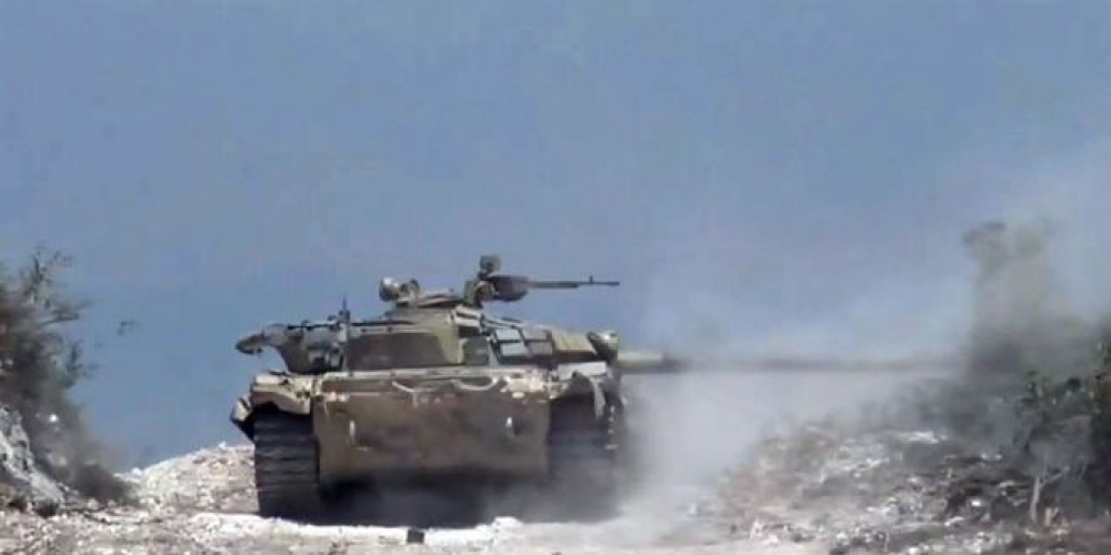  الجيش يواصل تقدمه باتجاه مدينة الميادين ويدمر أوكاراً لداعش ويقضي على اعداد منهم في دير الزور