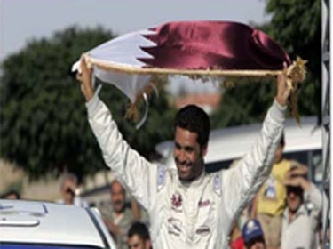 العطية يتوّج بلقب رالي سورية للمرة الرابعة واليوسفي يتعثر