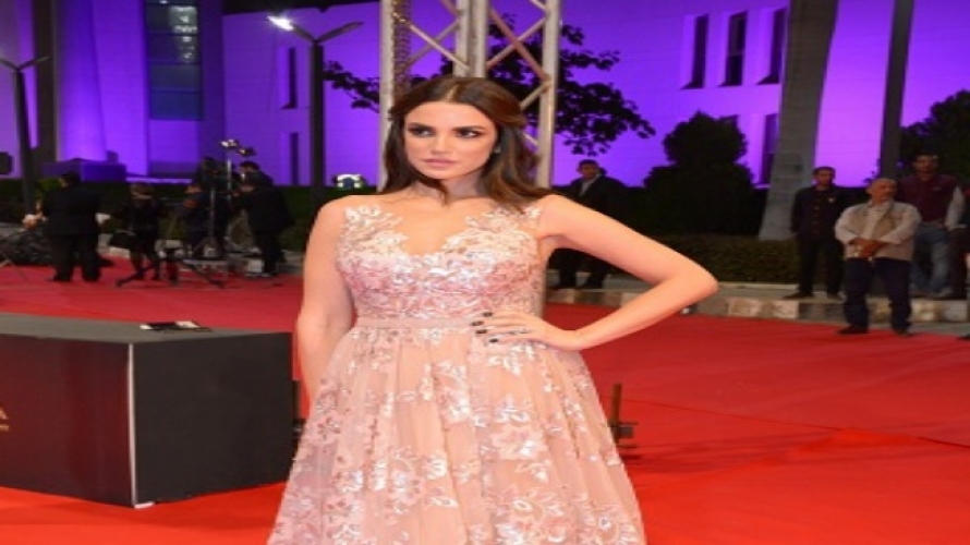 كيف ظهرت النجمات في حفل توزيع جوائز السينما العربية