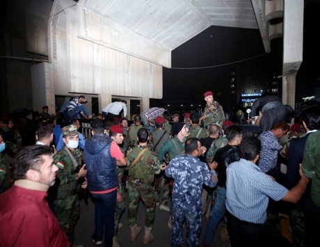 اتهام قطر بتبني خطاب الكراهية.. برزاني يتنحى.. وكردستان تواجه 