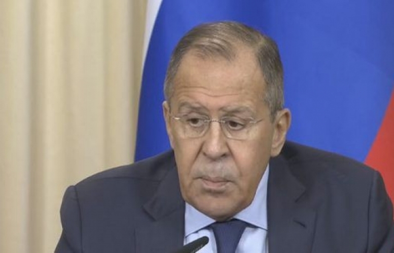 لافروف: عملية جنيف بشأن سورية تعثرت طويلا نتيجة رفض “المعارضة الراديكالية
