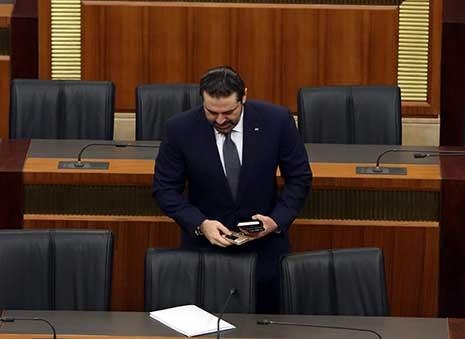 الحريري ينتظر الإنقاذ: إلى باريس بلا حكومة..بقلم ابراهيم الأمين