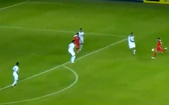 منتخب سورية لكرة القدم يتعادل مع نظيره العراقي ودياً