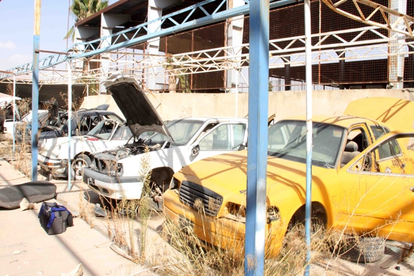 تبسيط إجراءات الاستثمار.. مكتــب مـــرن للملمة شمل شركات وزارة التجارة الداخلية المشتتة!