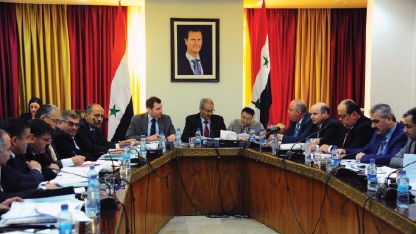 اخلاء منازل اللوان بدمشق بداية العام المقبل والأهالي 