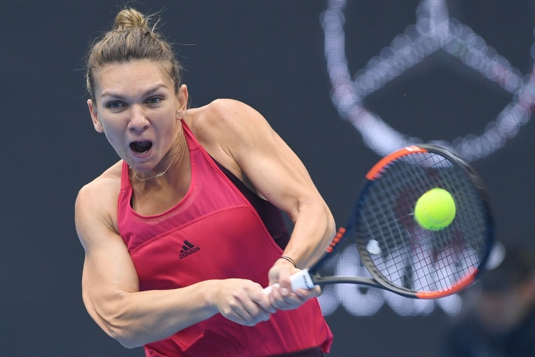 هاليب الرومانية مستمرة في صدارة التصنيف العالمي للاعبات التنس