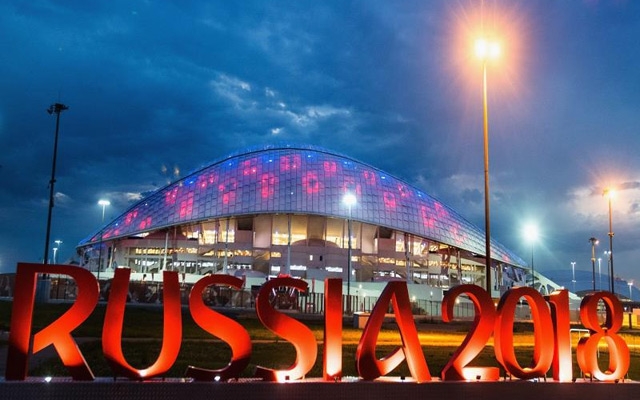 ﻿نتائج قرعة المونديال التجريبية