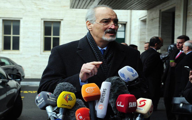 الجعفري : دي مستورا ارتكب أخطاء كثيرة و لن ندخل مباحثات مباشرة 