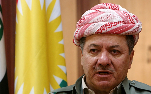  البرزاني: موضوع الاستفتاء انتهى و مستعدون لحل المشاكل وفق الدستور