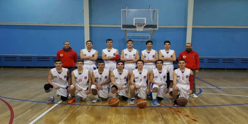 الوحدة والعروبة بطلاً كأس اتحاد كرة السلة للناشئين والناشئات