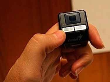 فأرة على شكل خاتم للحواسب الشخصية