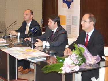 محافظة موغلا التركية تروج لسياحتها في دمشق.. وتدعو لإقامة رحلات جوية مشتركة