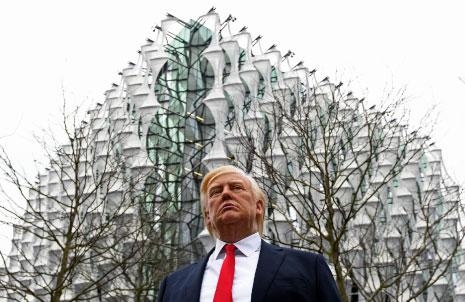 شخصيّة ودور الرئيس الأميركي: النار والدخان