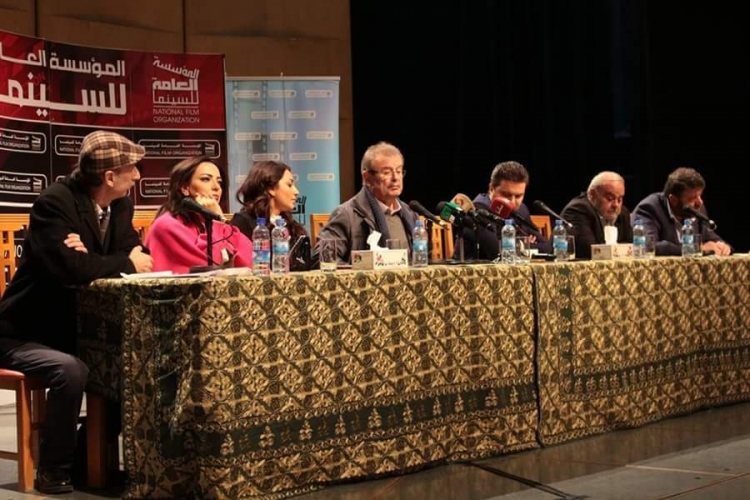 «عزف منفرد» يجمع نجوم الدراما السورية 