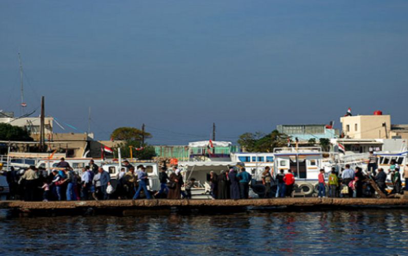 إحداث مركز سياحي في جزيرة أرواد