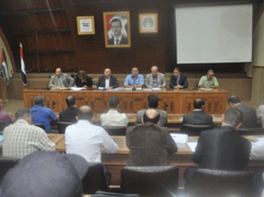 في المؤتمر السنوي لاتحاد اليد.. مداخلات ومقترحات بحاجة للتفعيل