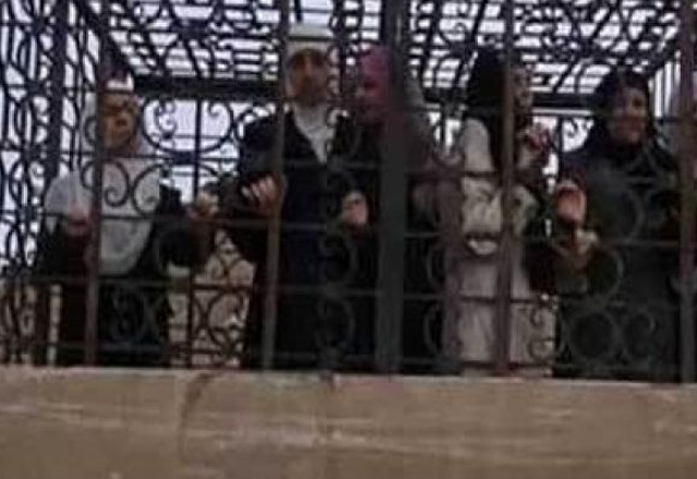 #سجن_التوبة في الغوطة مشهد مؤلم تتجاهله الأمم المتحدة!