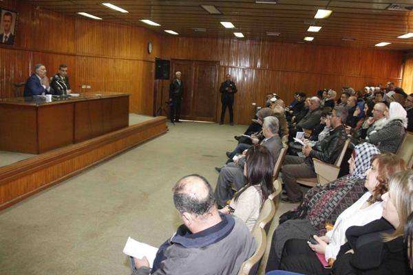 تعديلات قريبة على نظام العقود تماشياً مع إعادة الإعمار.. 60 % من مقبلات الأطفال غير صحية.. شيبس يقلى بزيوت معدنية ومرتديلا ربعها فقط حيواني!!