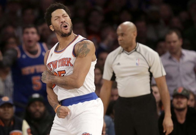 ديريك روز ينتقل من كليفلاند الى مينيسوتا