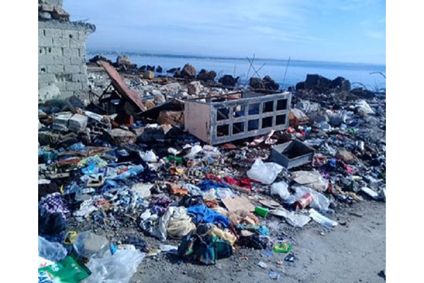 جزيرة أرواد محرومة من أبسط الخدمات.. مقبلات أطفال مجهولة المصدر ومضرة في «المولات» والجمارك: سنصل إلى خيوط التهريب! 