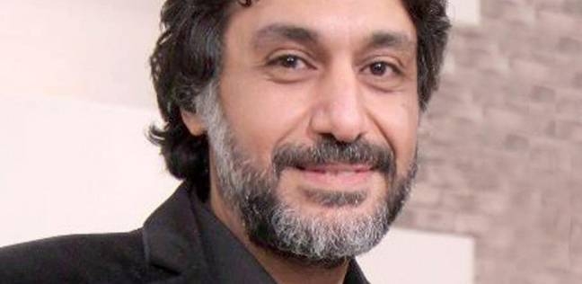 أحمد دياب يوثق نجوم مهرجان 