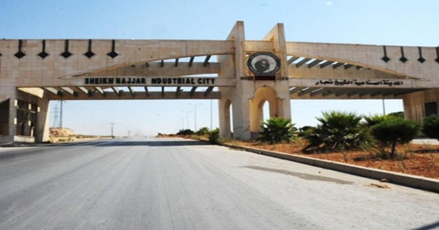 208 مليارات حجم الاستثمار التراكمي و15 ألف فرصة عمل في المدينة الصناعية بالشيخ نجار بحلب..استراتيجية لمعالجة تدهور الأراضي وتطبيق المؤشرات الوطنية!