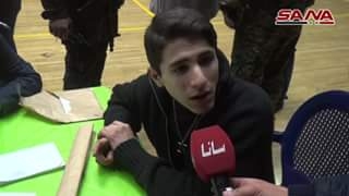 شاهد ماذا قال بعض المختطفين المحررين من سجن التوبة