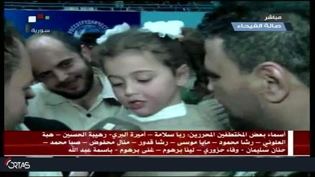 هذه هي عقيدة أطفالنا بالرغم من اختطافهم وسجنهم لسنوات في سجن التوبة بدوما