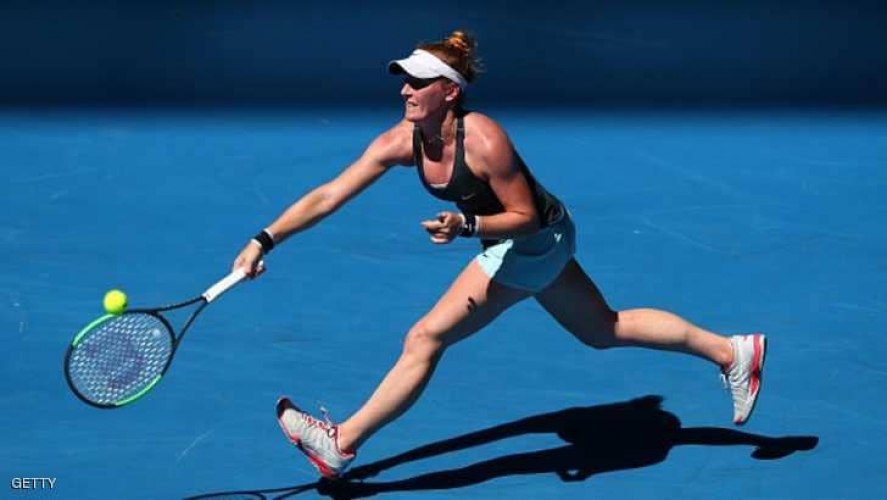 لاعبة تنس ترفع قضية على الاتحاد الدولي للتنس