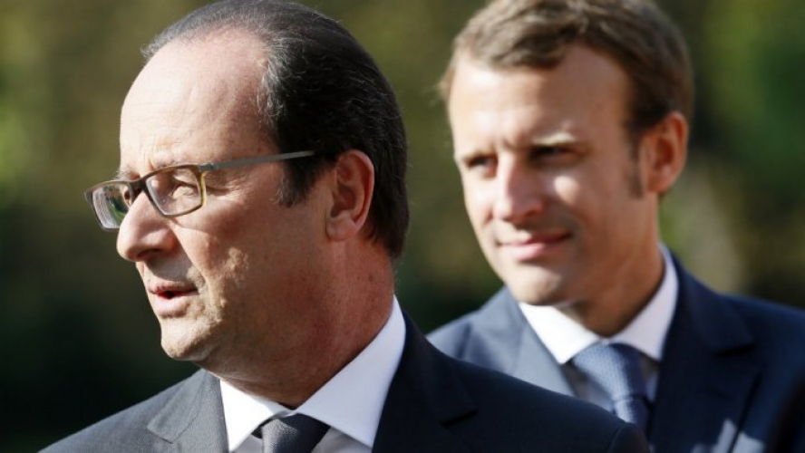 هولاند يحذر ماكرون: لا تنسى أن الفرنسيين بتروا رقبة ملكهم