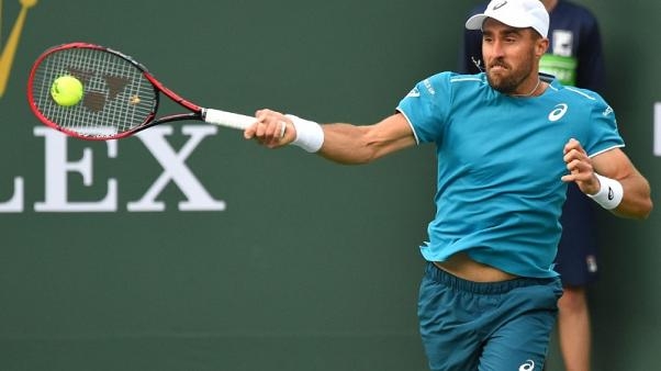 جونسون يبلغ نهائي بطولة هيوستون للتنس