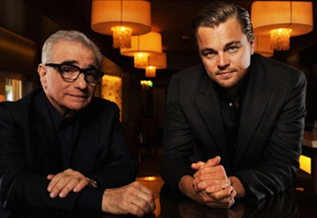  دي كابريو يقدم جائزة مهرجان TCM للمخرج مارتن سكورسيزي