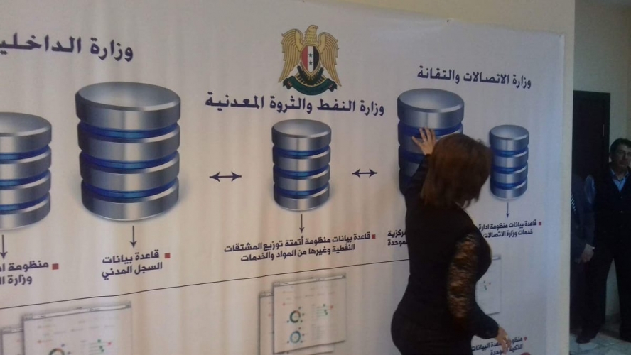 قاعدة لإطلاق الحكومة الإلكترونية وإصدار البطاقة الذكية متعددة الاستخدامات.. تنقلات قضائية تطول مستشارين وتعيين قضاة في النيابة العامة!