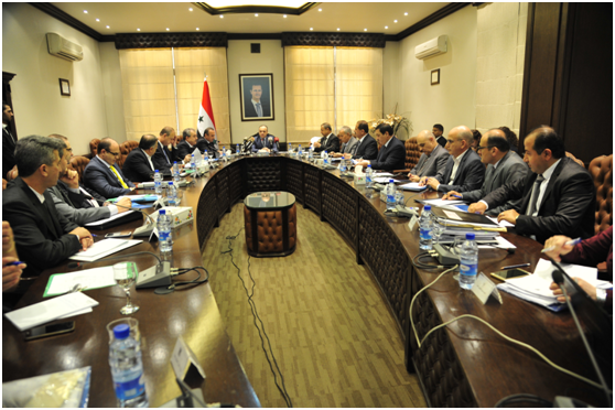 وضع شروط تنفيذ الخطة الإسعافية لاعادة الاعمار المشروعات الصناعية.. 22.6 مليون رغيف خبز 