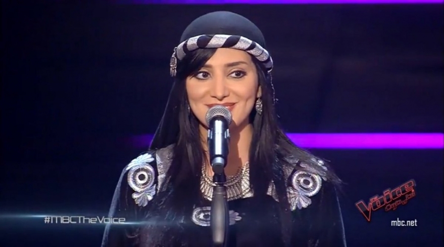 المتسابقة سهى المصري تهاجم 