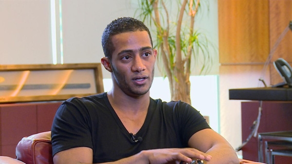 MBC تقاضي محمد رمضان