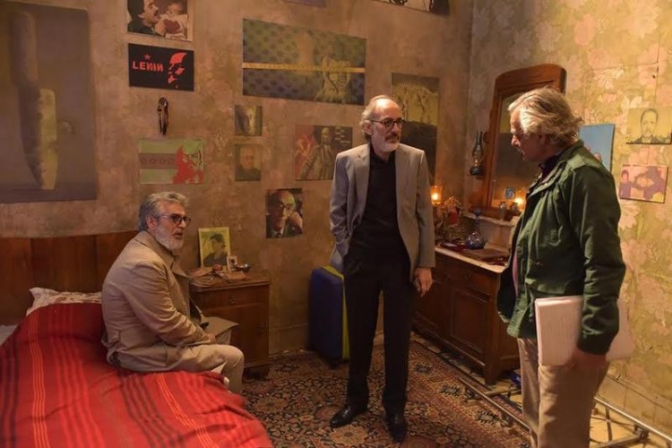 المؤسسة العامة للانتاج تنفي منع عرض مسلسل 