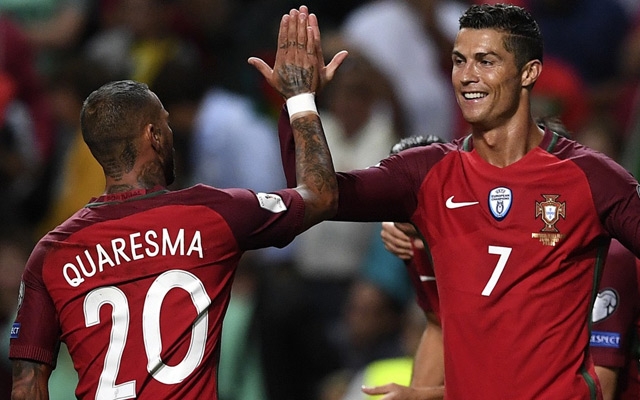  قائمة البرتغال النهائية لكأس العالم 2018  