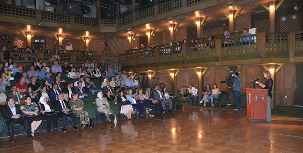  فيلم «Enough».. رسالة للعالم تجسد لحظات درامية قاسية في حياة السوريين