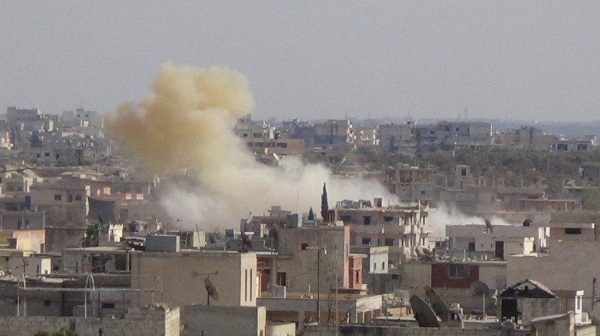 احباط محاولات تسلل لإرهابيي “جبهة النصرة” على بلدتي الفوعة وكفريا 