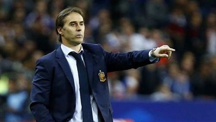 إقالة مدرب منتخب إسبانيا قبل يوم من انطلاق كأس العالم 