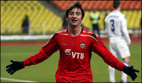 منتخب روسيا يتلقى ضربة موجعة قبل مواجهة مصر