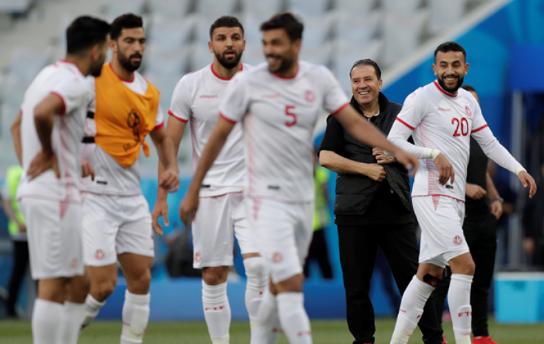 التشكيلة الأساسية للمنتخب التونسي أمام إنكلترا اليوم!