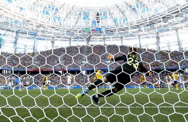 بالفيديو .. ملخص مباراة كوريا الجنوبية و السويد