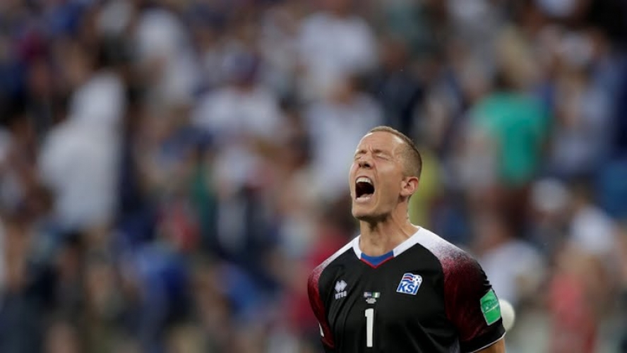 نيجيريا تحقق فوزا ثمينا على ايسلندا وتربك حسابات المجموعة