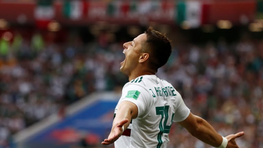 بالفيديو...ملخص مباراة المكسيك و كوريا الجنوبية